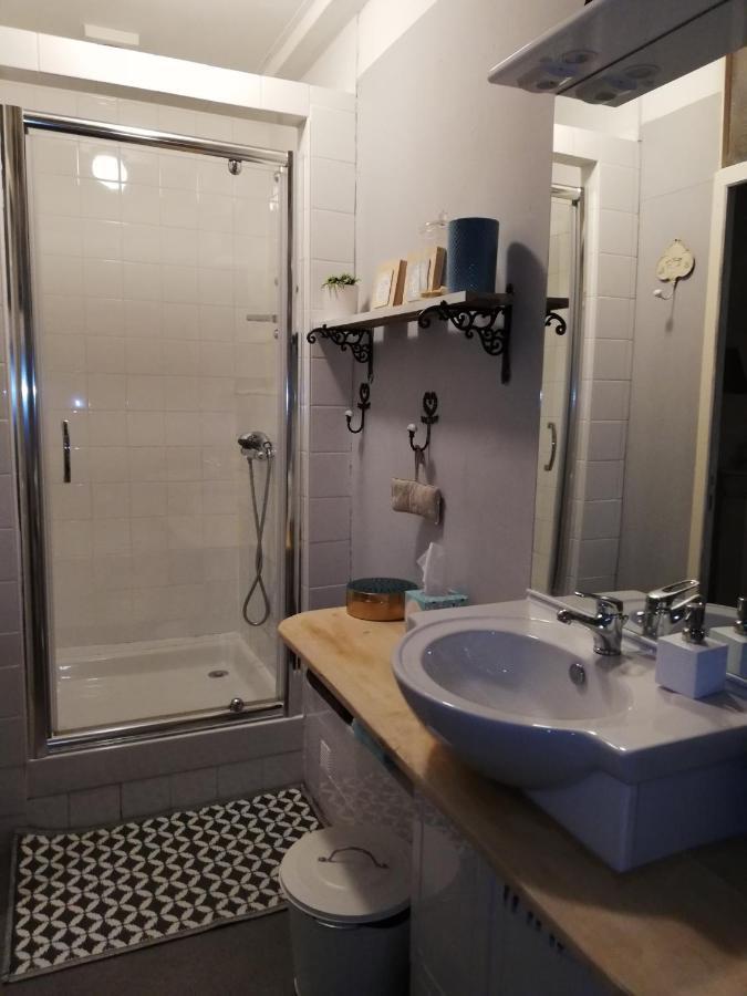 Chambre D'Hote Equestre Au Petit Bonheur Chateldon Екстериор снимка