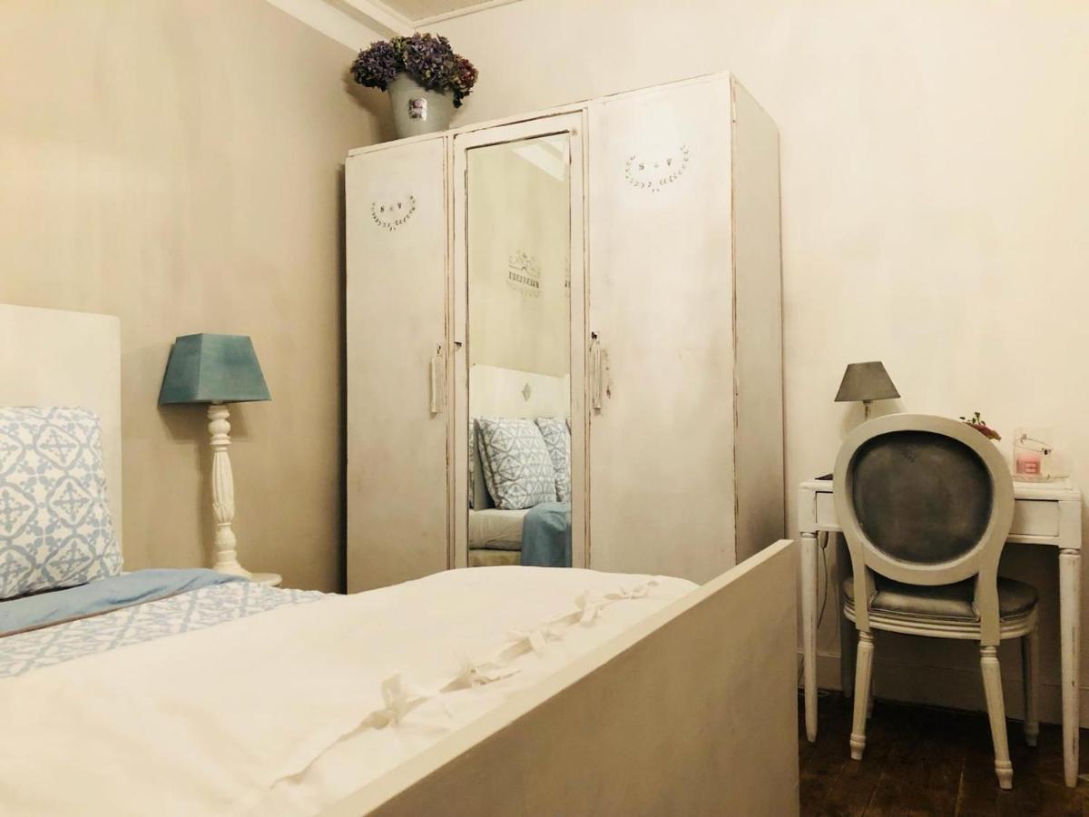 Chambre D'Hote Equestre Au Petit Bonheur Chateldon Екстериор снимка