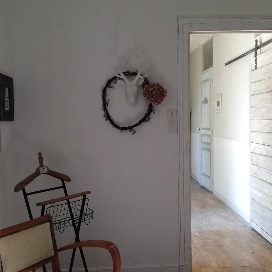 Chambre D'Hote Equestre Au Petit Bonheur Chateldon Екстериор снимка